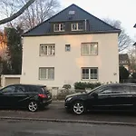 아파트 Erdgeschoss Am Park Im Theaterviertel In 오버하우젠