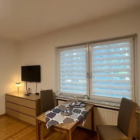 Apartamento Erdgeschoss Am Park Im Theaterviertel In Oberhausen (North Rhine-Westphalia)