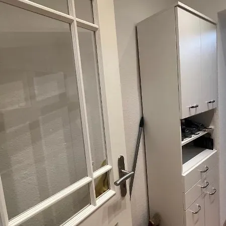 Apartamento Erdgeschoss Am Park Im Theaterviertel In *