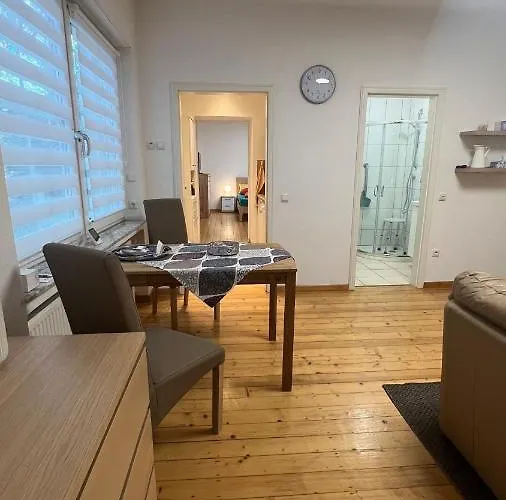 Erdgeschoss Am Park Im Theaterviertel In Apartamento *