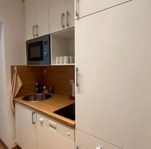 Erdgeschoss Am Park Im Theaterviertel In * Oberhausen (North Rhine-Westphalia)