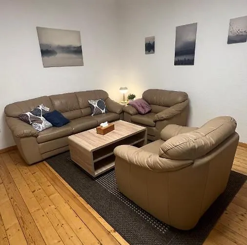 Apartamento Erdgeschoss Am Park Im Theaterviertel In Oberhausen (North Rhine-Westphalia)