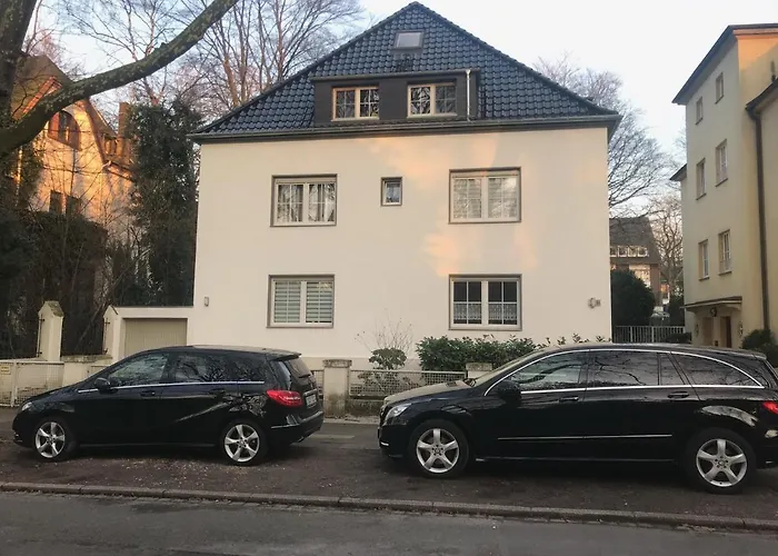 Apartamento Erdgeschoss Am Park Im Theaterviertel In Oberhausen (North Rhine-Westphalia)