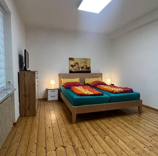 Erdgeschoss Am Park Im Theaterviertel In